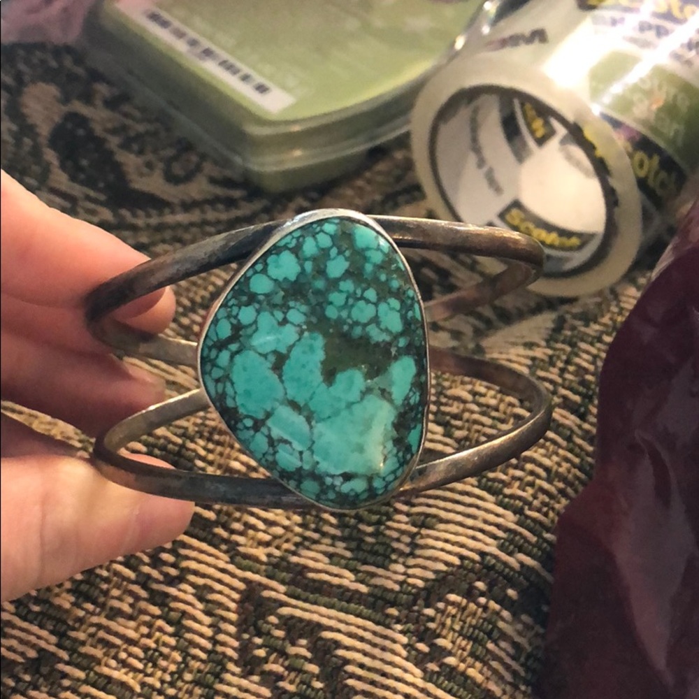 Turquoise Bracelet